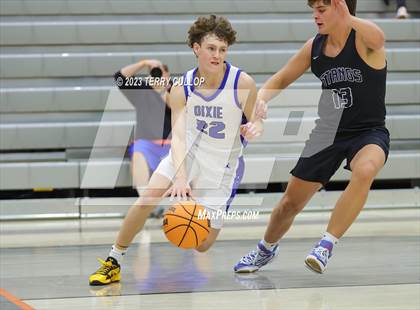 Thumbnail 2 in Dixie vs. Herriman (Falcon Classic) photogallery.
