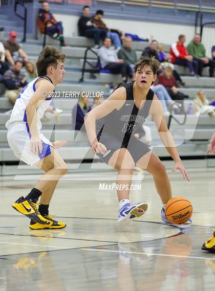 Thumbnail 3 in Dixie vs. Herriman (Falcon Classic) photogallery.