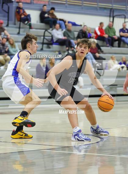 Thumbnail 1 in Dixie vs. Herriman (Falcon Classic) photogallery.