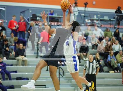 Thumbnail 3 in Dixie vs. Herriman (Falcon Classic) photogallery.