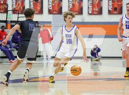 Thumbnail 2 in Dixie vs. Herriman (Falcon Classic) photogallery.