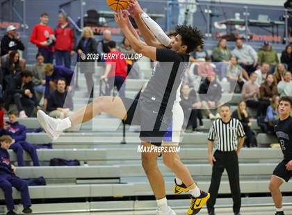 Thumbnail 1 in Dixie vs. Herriman (Falcon Classic) photogallery.