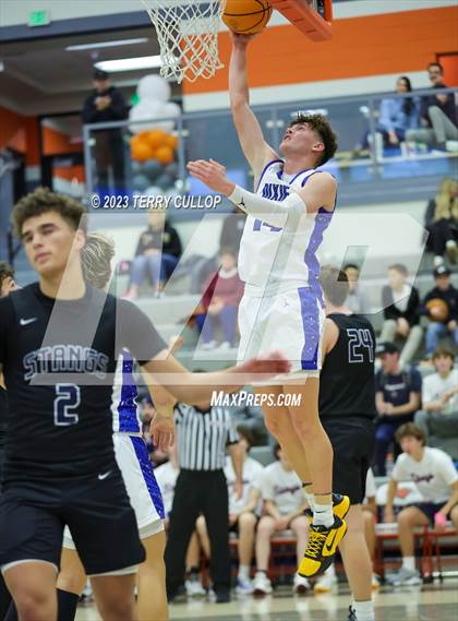 Thumbnail 3 in Dixie vs. Herriman (Falcon Classic) photogallery.