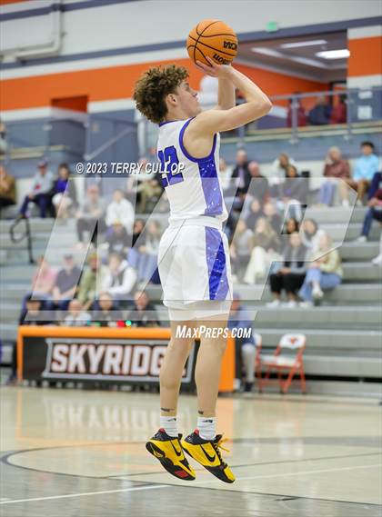 Thumbnail 3 in Dixie vs. Herriman (Falcon Classic) photogallery.
