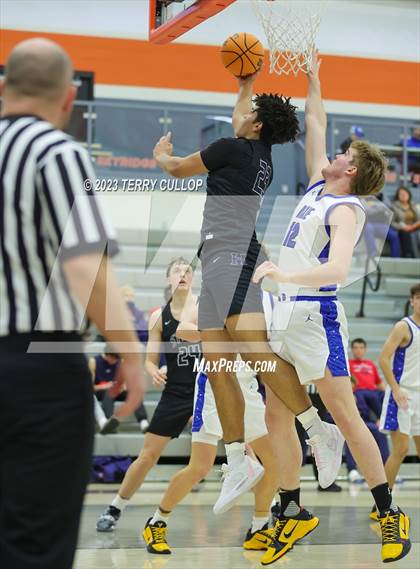 Thumbnail 1 in Dixie vs. Herriman (Falcon Classic) photogallery.