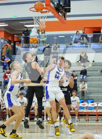 Thumbnail 2 in Dixie vs. Herriman (Falcon Classic) photogallery.