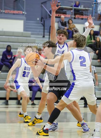 Thumbnail 1 in Dixie vs. Herriman (Falcon Classic) photogallery.