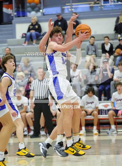 Thumbnail 3 in Dixie vs. Herriman (Falcon Classic) photogallery.