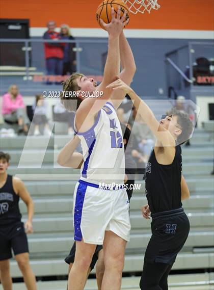 Thumbnail 3 in Dixie vs. Herriman (Falcon Classic) photogallery.