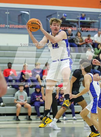 Thumbnail 1 in Dixie vs. Herriman (Falcon Classic) photogallery.