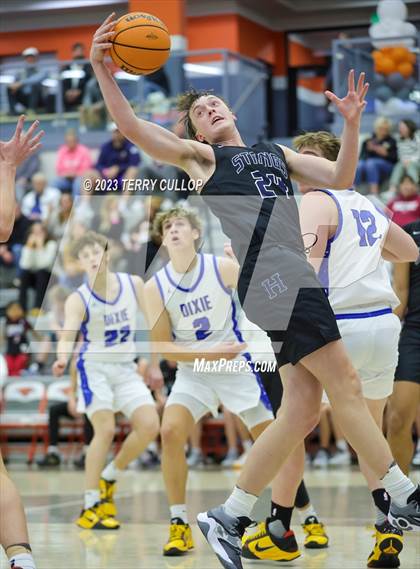 Thumbnail 1 in Dixie vs. Herriman (Falcon Classic) photogallery.