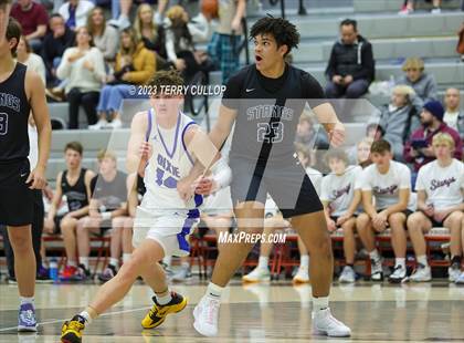 Thumbnail 2 in Dixie vs. Herriman (Falcon Classic) photogallery.