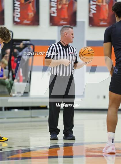 Thumbnail 1 in Dixie vs. Herriman (Falcon Classic) photogallery.