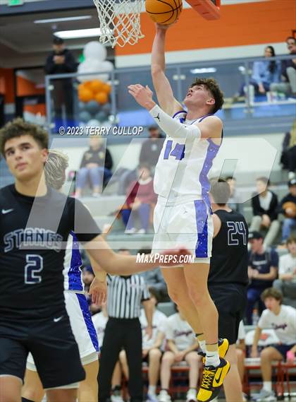 Thumbnail 2 in Dixie vs. Herriman (Falcon Classic) photogallery.
