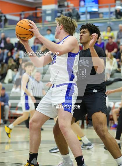 Thumbnail 3 in Dixie vs. Herriman (Falcon Classic) photogallery.