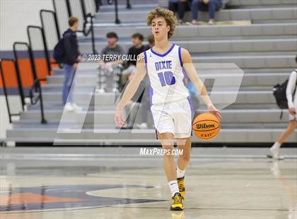 Thumbnail 2 in Dixie vs. Herriman (Falcon Classic) photogallery.