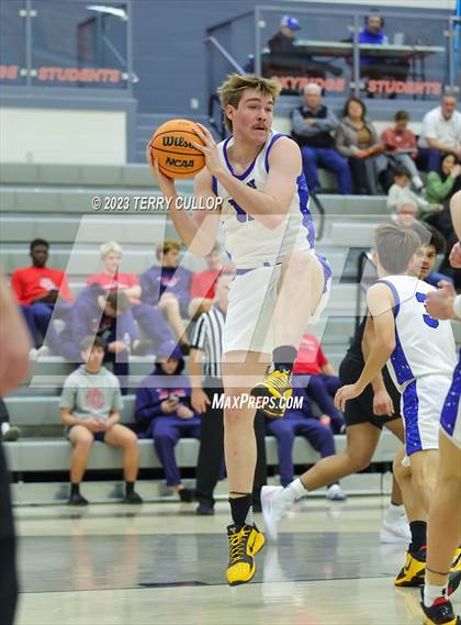 Thumbnail 3 in Dixie vs. Herriman (Falcon Classic) photogallery.