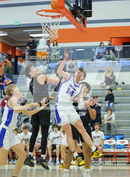 Thumbnail 3 in Dixie vs. Herriman (Falcon Classic) photogallery.