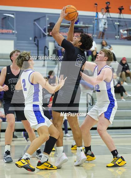 Thumbnail 1 in Dixie vs. Herriman (Falcon Classic) photogallery.