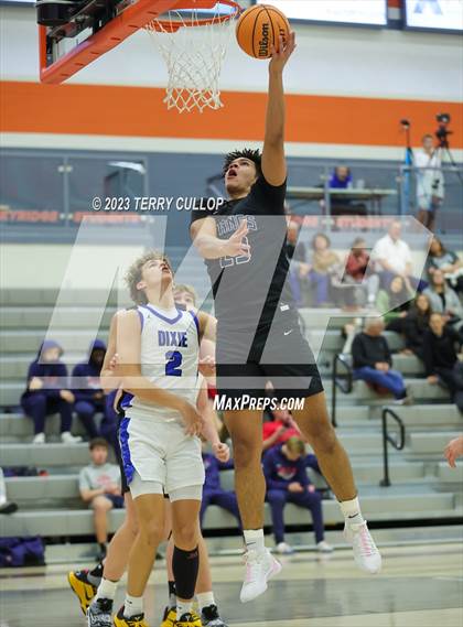 Thumbnail 1 in Dixie vs. Herriman (Falcon Classic) photogallery.