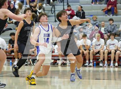 Thumbnail 2 in Dixie vs. Herriman (Falcon Classic) photogallery.