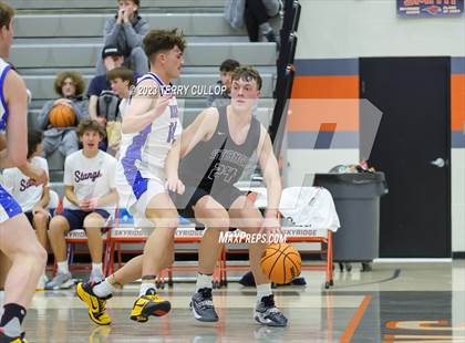 Thumbnail 2 in Dixie vs. Herriman (Falcon Classic) photogallery.