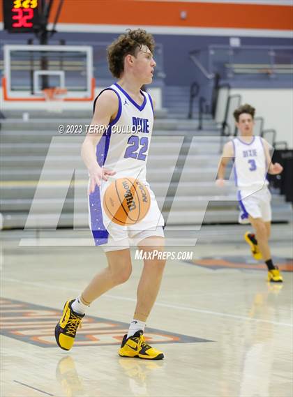Thumbnail 1 in Dixie vs. Herriman (Falcon Classic) photogallery.