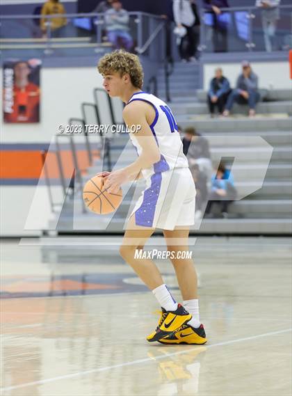 Thumbnail 1 in Dixie vs. Herriman (Falcon Classic) photogallery.