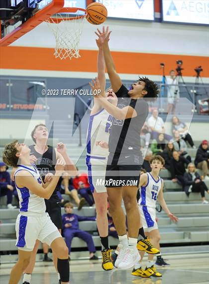 Thumbnail 1 in Dixie vs. Herriman (Falcon Classic) photogallery.