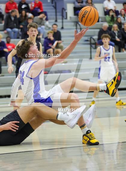 Thumbnail 2 in Dixie vs. Herriman (Falcon Classic) photogallery.