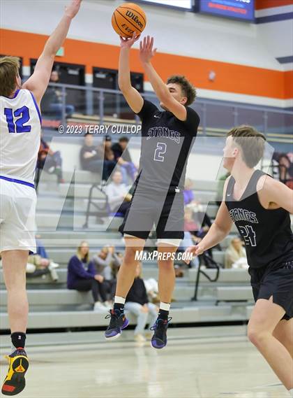 Thumbnail 3 in Dixie vs. Herriman (Falcon Classic) photogallery.