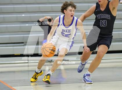 Thumbnail 1 in Dixie vs. Herriman (Falcon Classic) photogallery.