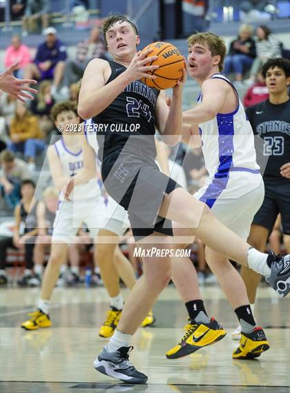 Thumbnail 3 in Dixie vs. Herriman (Falcon Classic) photogallery.