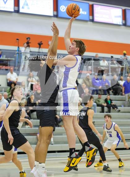 Thumbnail 1 in Dixie vs. Herriman (Falcon Classic) photogallery.
