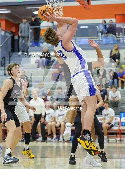 Thumbnail 2 in Dixie vs. Herriman (Falcon Classic) photogallery.