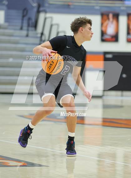 Thumbnail 1 in Dixie vs. Herriman (Falcon Classic) photogallery.