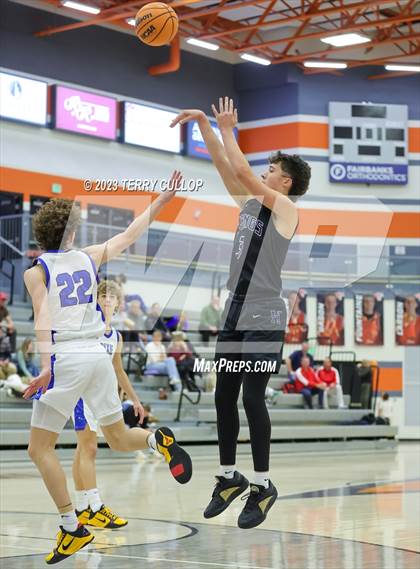 Thumbnail 1 in Dixie vs. Herriman (Falcon Classic) photogallery.