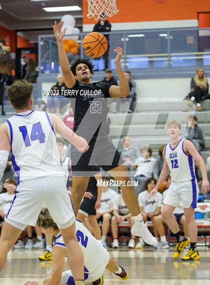 Thumbnail 1 in Dixie vs. Herriman (Falcon Classic) photogallery.