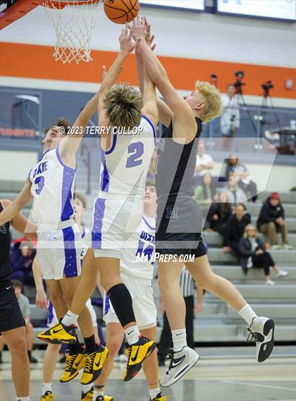 Thumbnail 3 in Dixie vs. Herriman (Falcon Classic) photogallery.