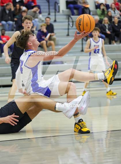 Thumbnail 1 in Dixie vs. Herriman (Falcon Classic) photogallery.