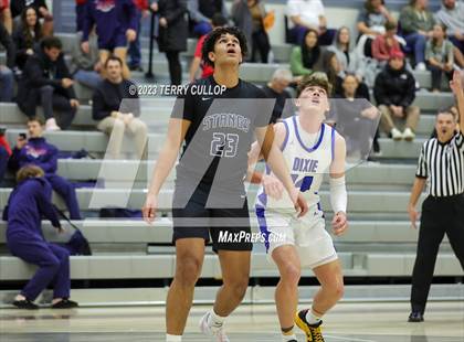Thumbnail 1 in Dixie vs. Herriman (Falcon Classic) photogallery.
