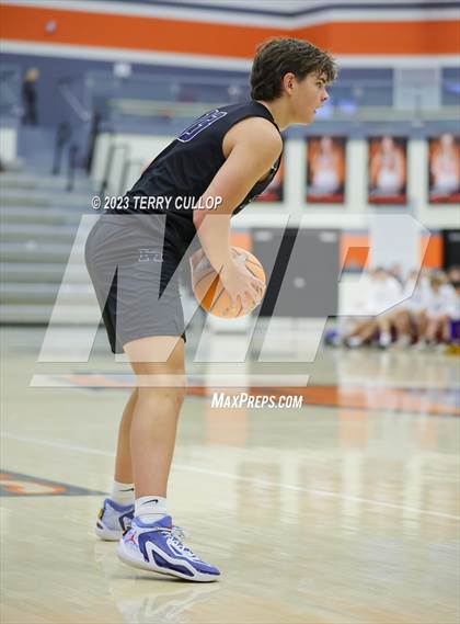 Thumbnail 3 in Dixie vs. Herriman (Falcon Classic) photogallery.
