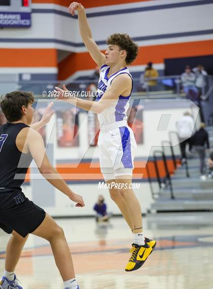 Thumbnail 1 in Dixie vs. Herriman (Falcon Classic) photogallery.