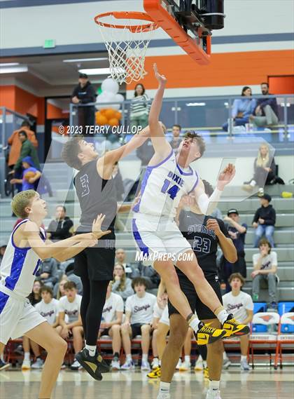 Thumbnail 1 in Dixie vs. Herriman (Falcon Classic) photogallery.
