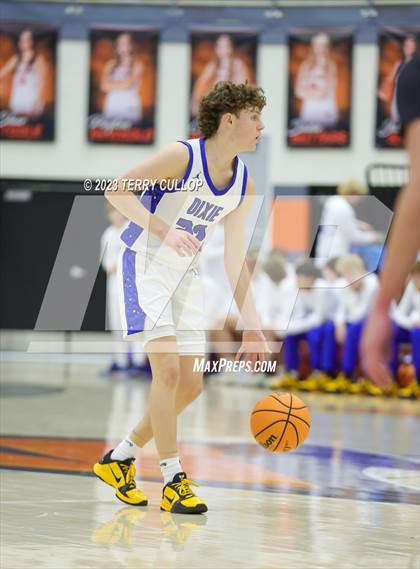Thumbnail 1 in Dixie vs. Herriman (Falcon Classic) photogallery.