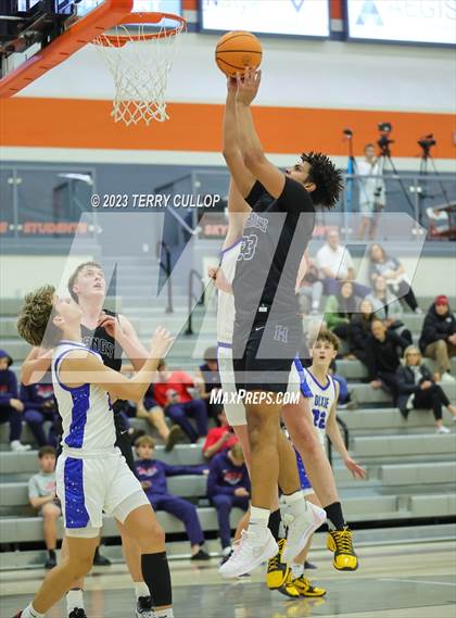 Thumbnail 2 in Dixie vs. Herriman (Falcon Classic) photogallery.