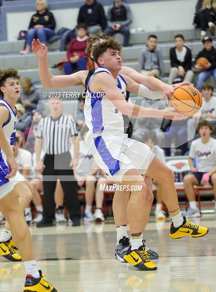 Thumbnail 2 in Dixie vs. Herriman (Falcon Classic) photogallery.