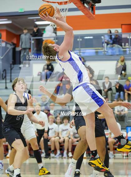 Thumbnail 1 in Dixie vs. Herriman (Falcon Classic) photogallery.