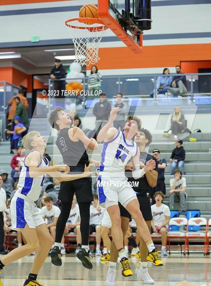 Thumbnail 1 in Dixie vs. Herriman (Falcon Classic) photogallery.