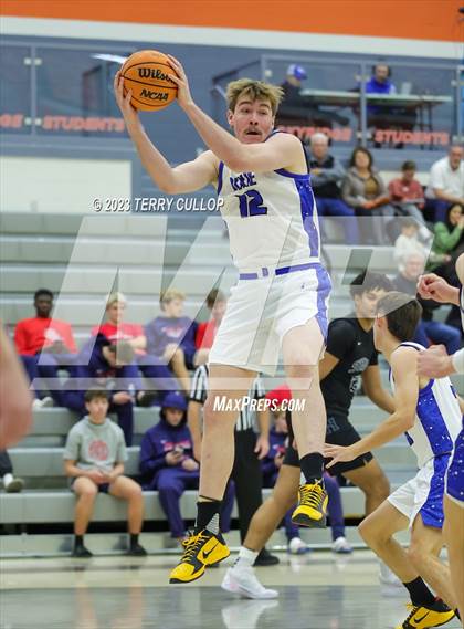 Thumbnail 3 in Dixie vs. Herriman (Falcon Classic) photogallery.
